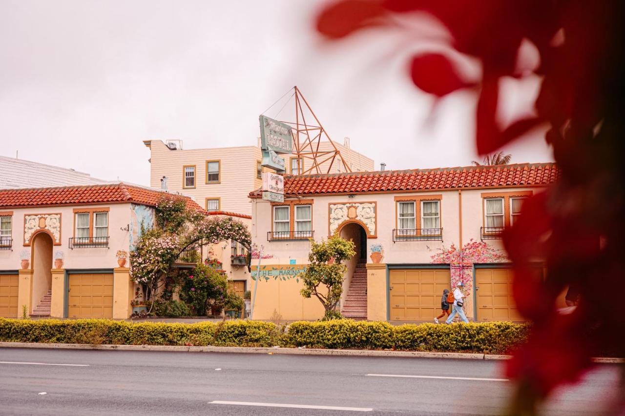 Marina Motel San Francisco Exterior photo