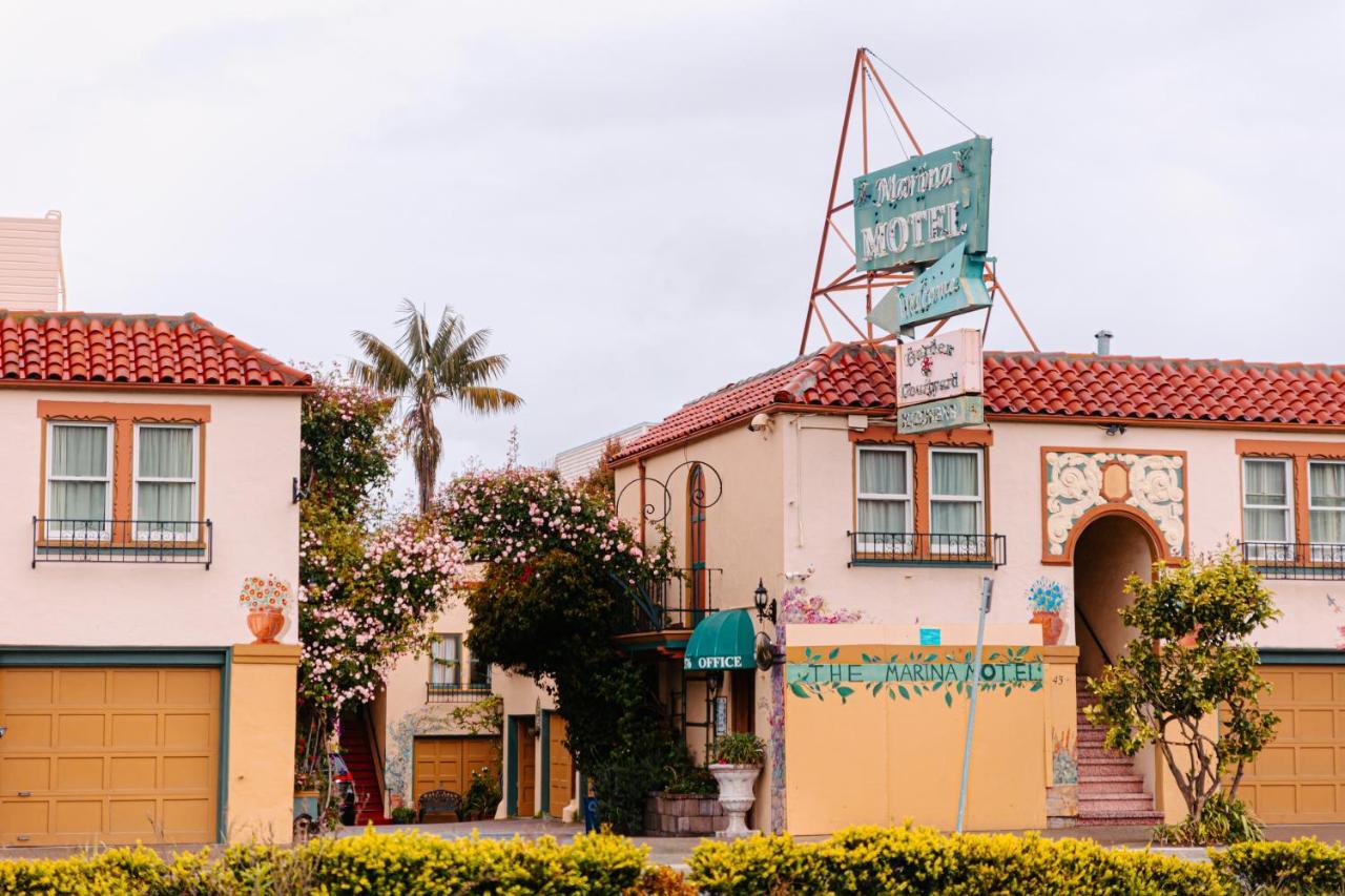 Marina Motel San Francisco Exterior photo