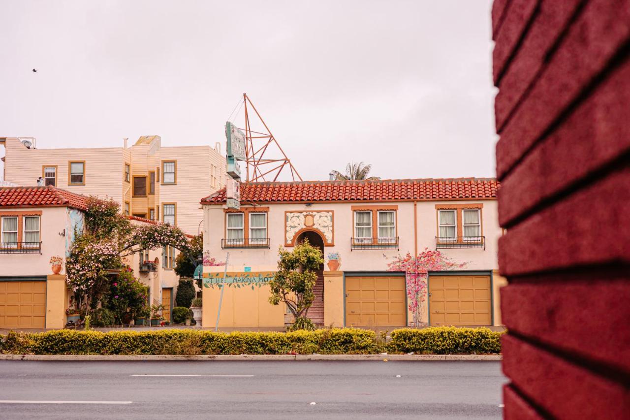 Marina Motel San Francisco Exterior photo